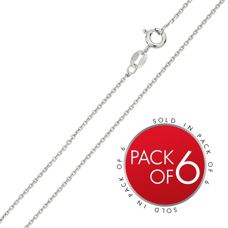 925 Sterling Silver Anchor Chain