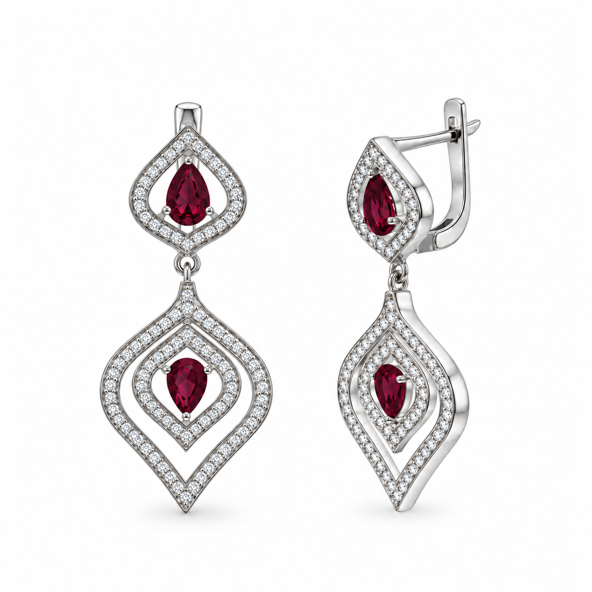 #Birthstone_July - Ruby