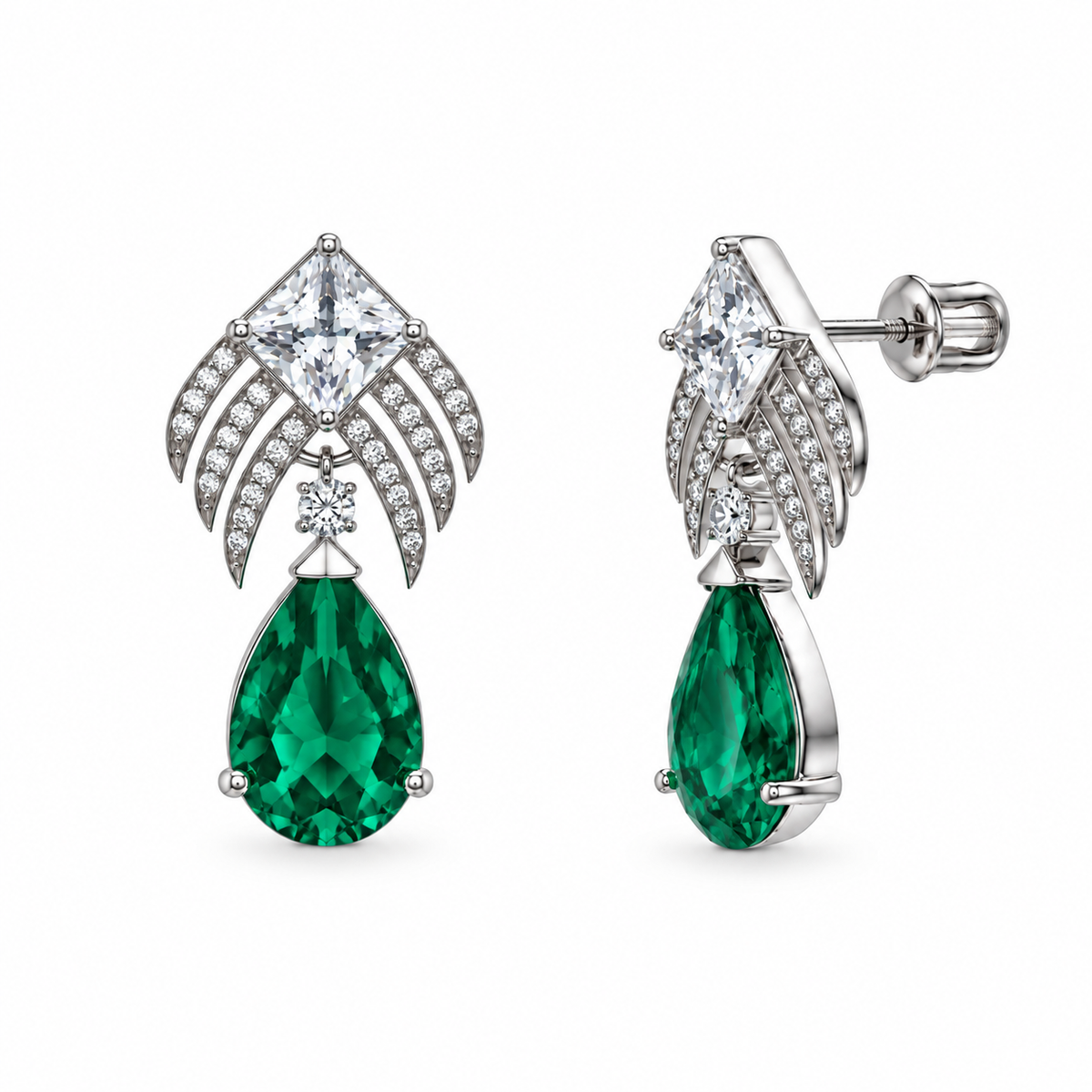 #Birthstone_May - Emerald