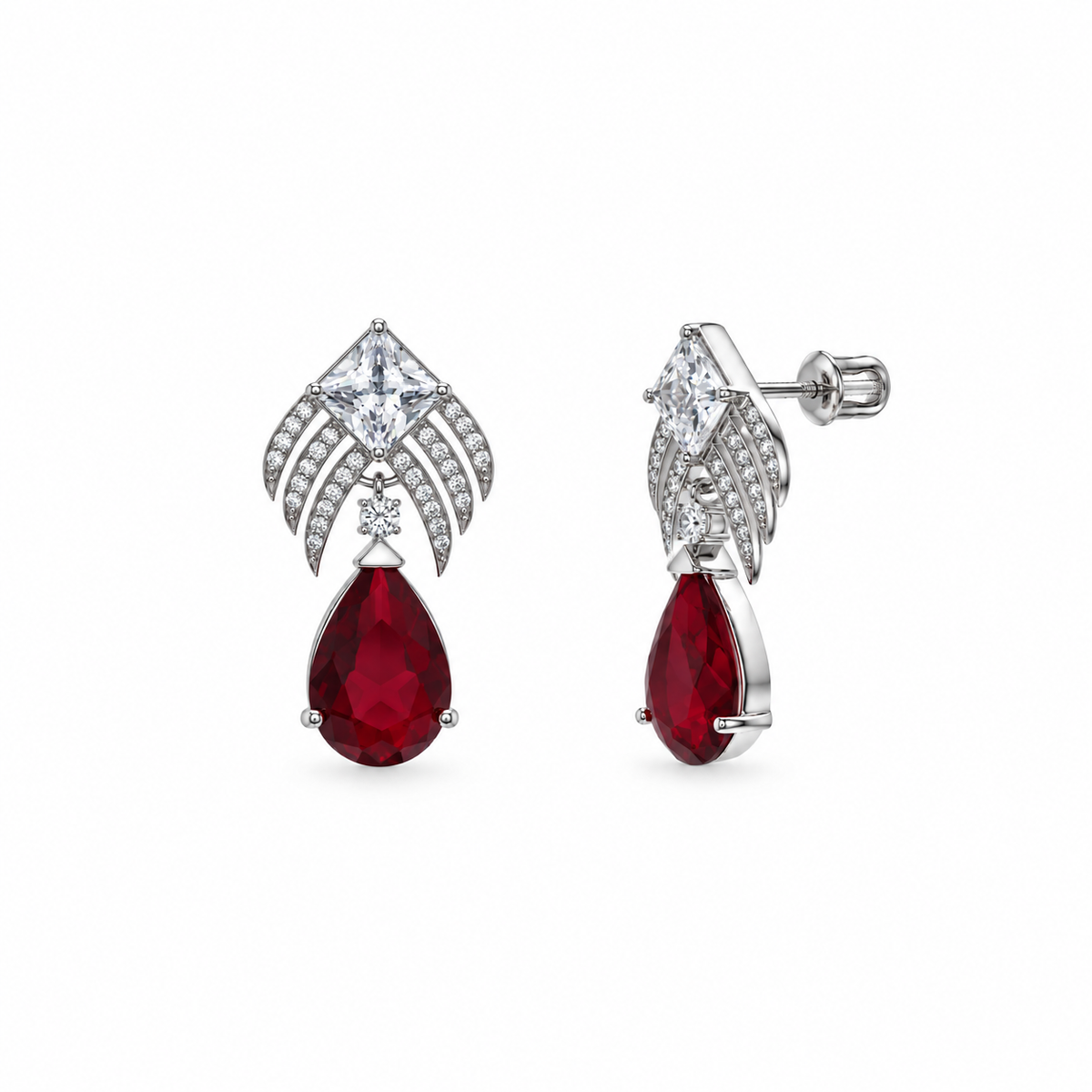 #Birthstone_July - Ruby