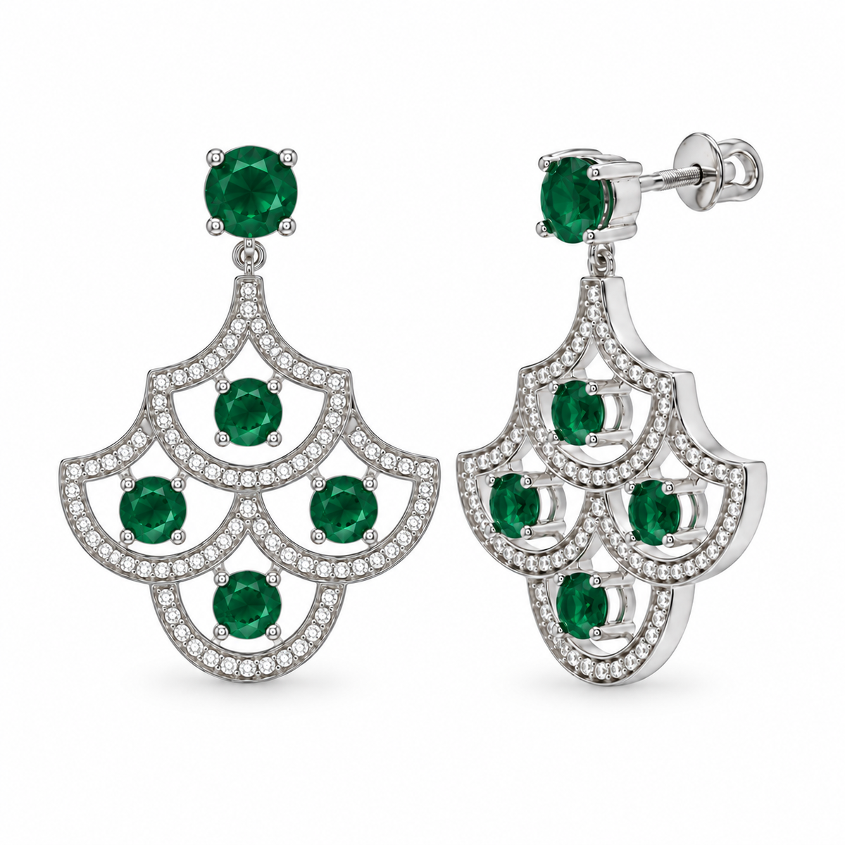 #Birthstone_May - Emerald