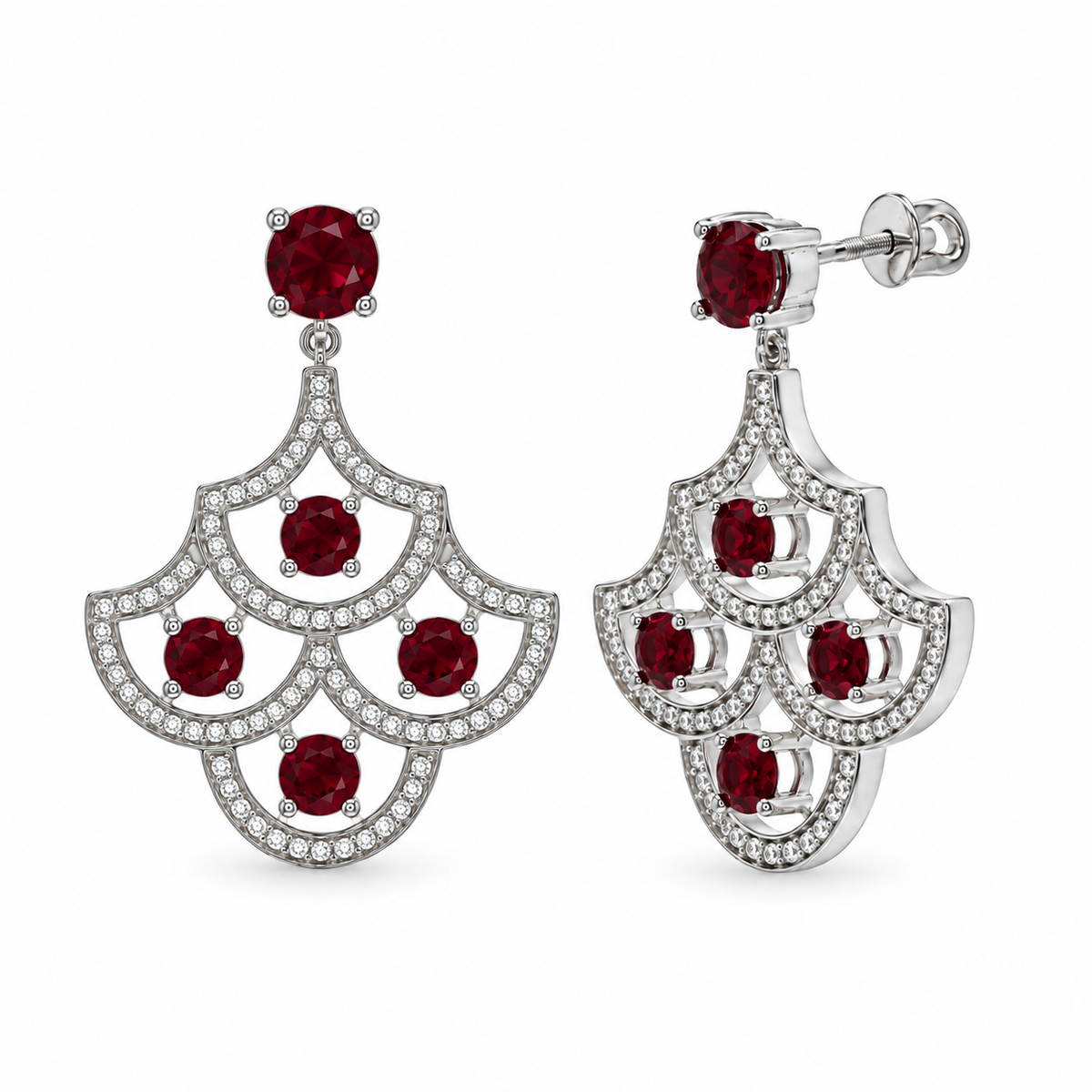 #Birthstone_July - Ruby