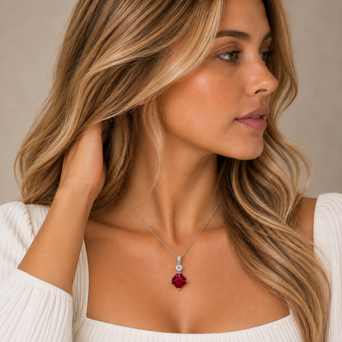 Birthstone_January - Garnet