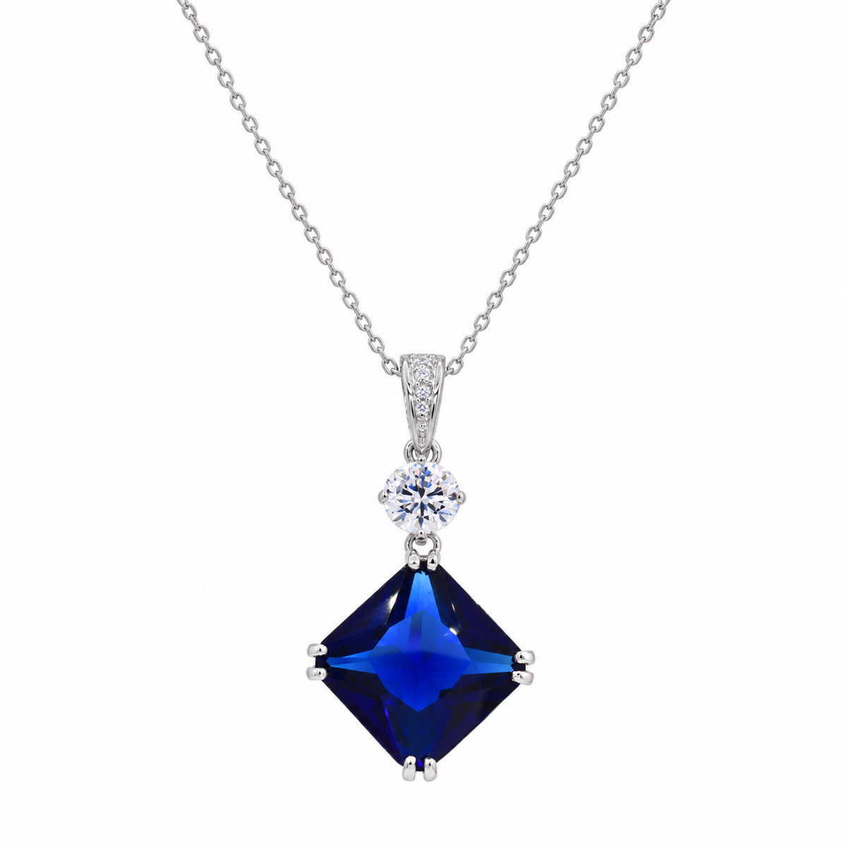 #Birthstone_September - Sapphire