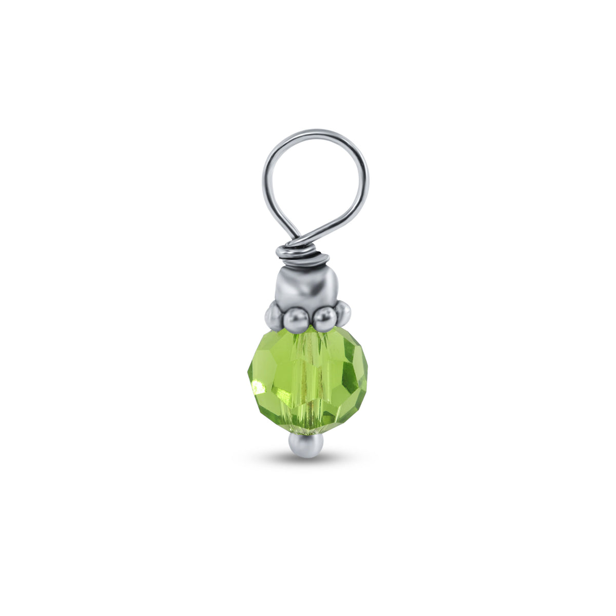 #Birthstone_August - Peridot