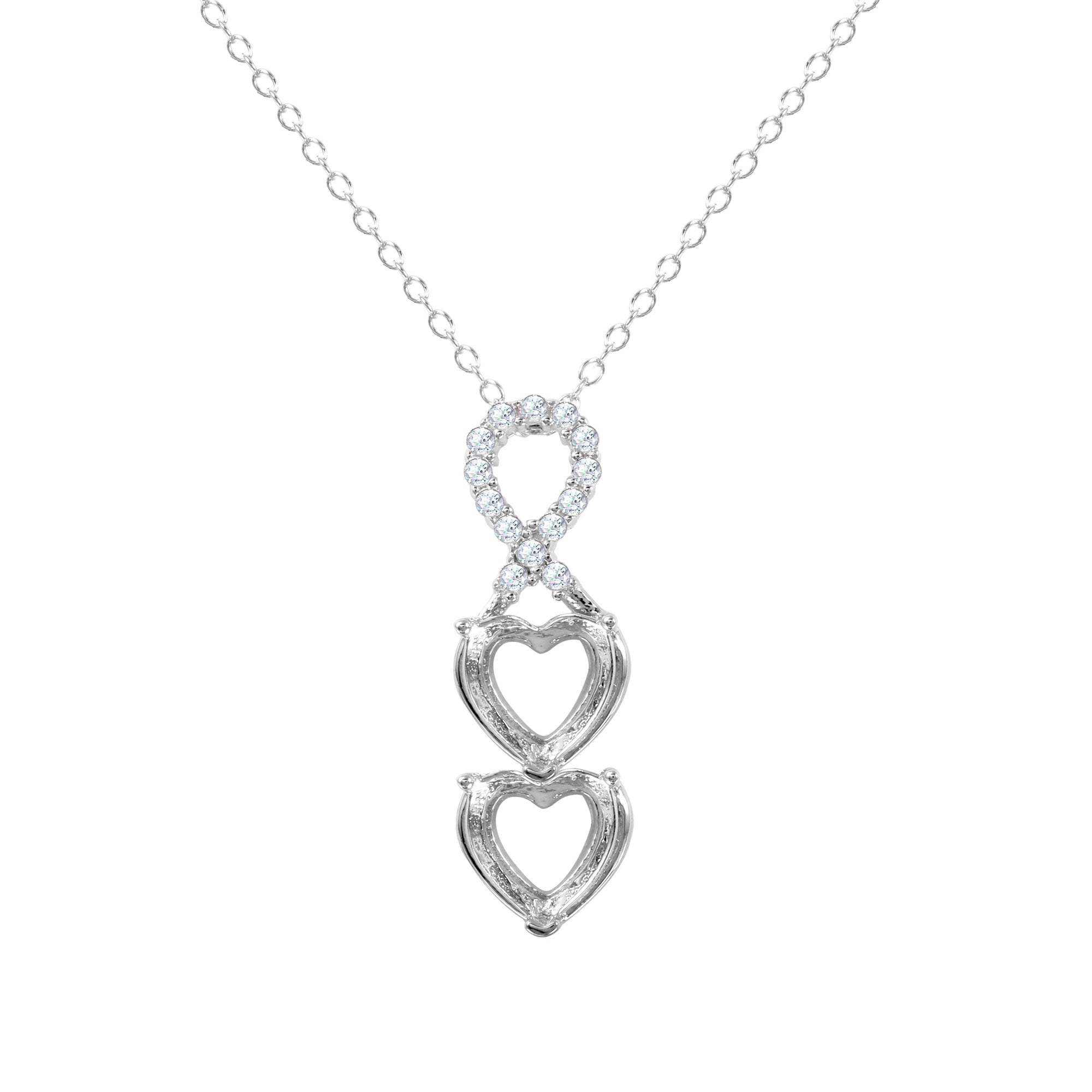 #stone-setting_2-stone #plating_rhodium