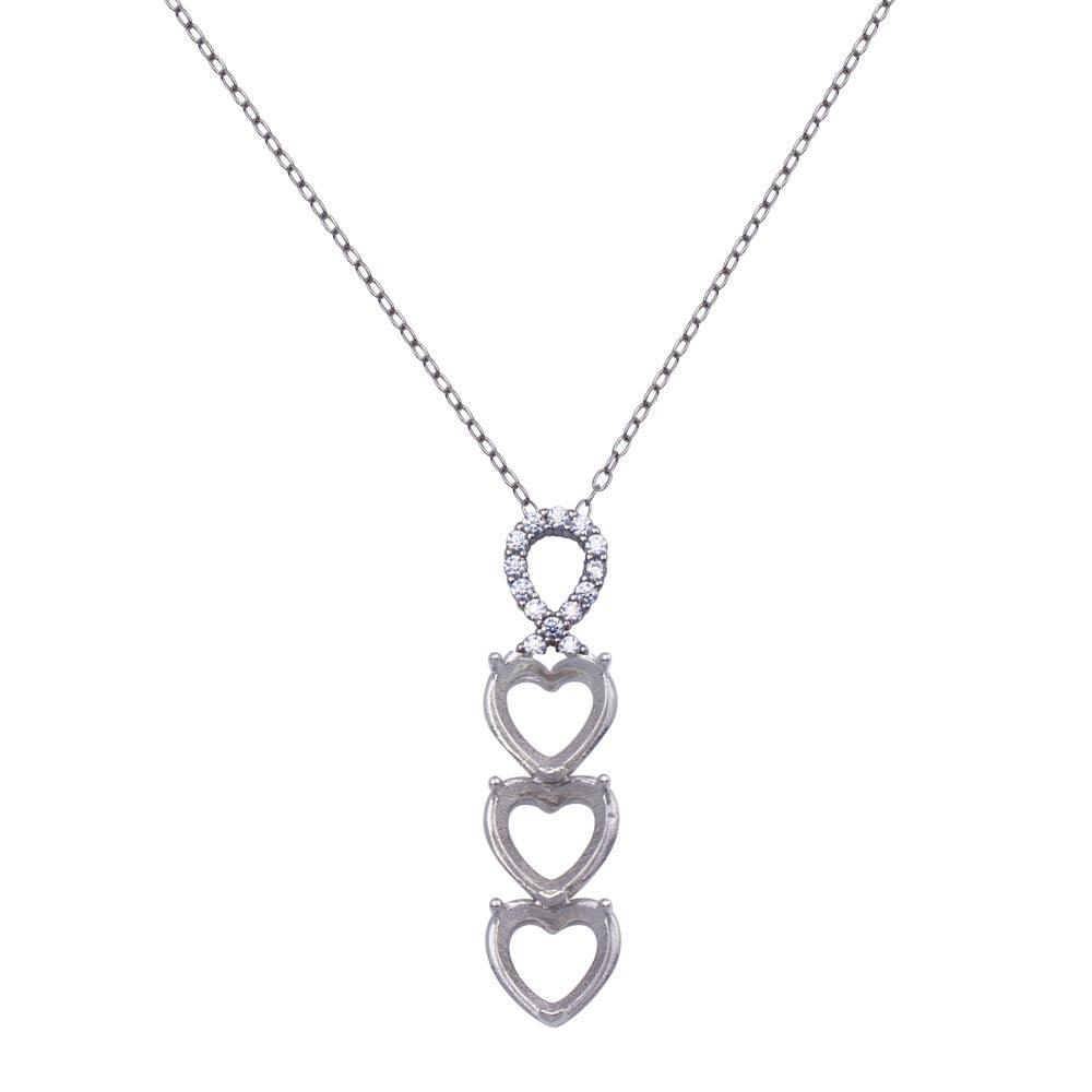 #STONE-SETTING_3-STONE #PLATING-RHODIUM