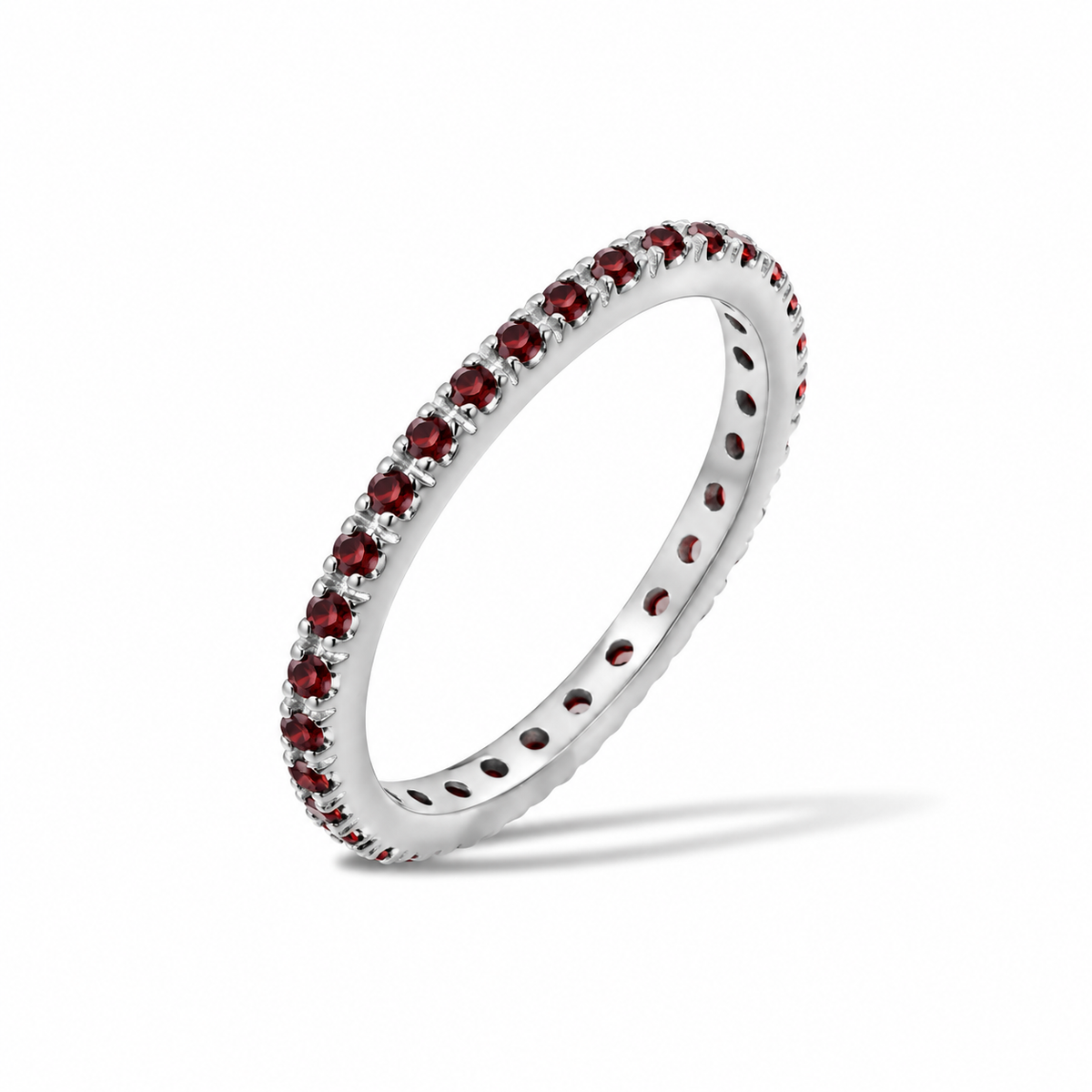 #Birthstone_January - Garnet