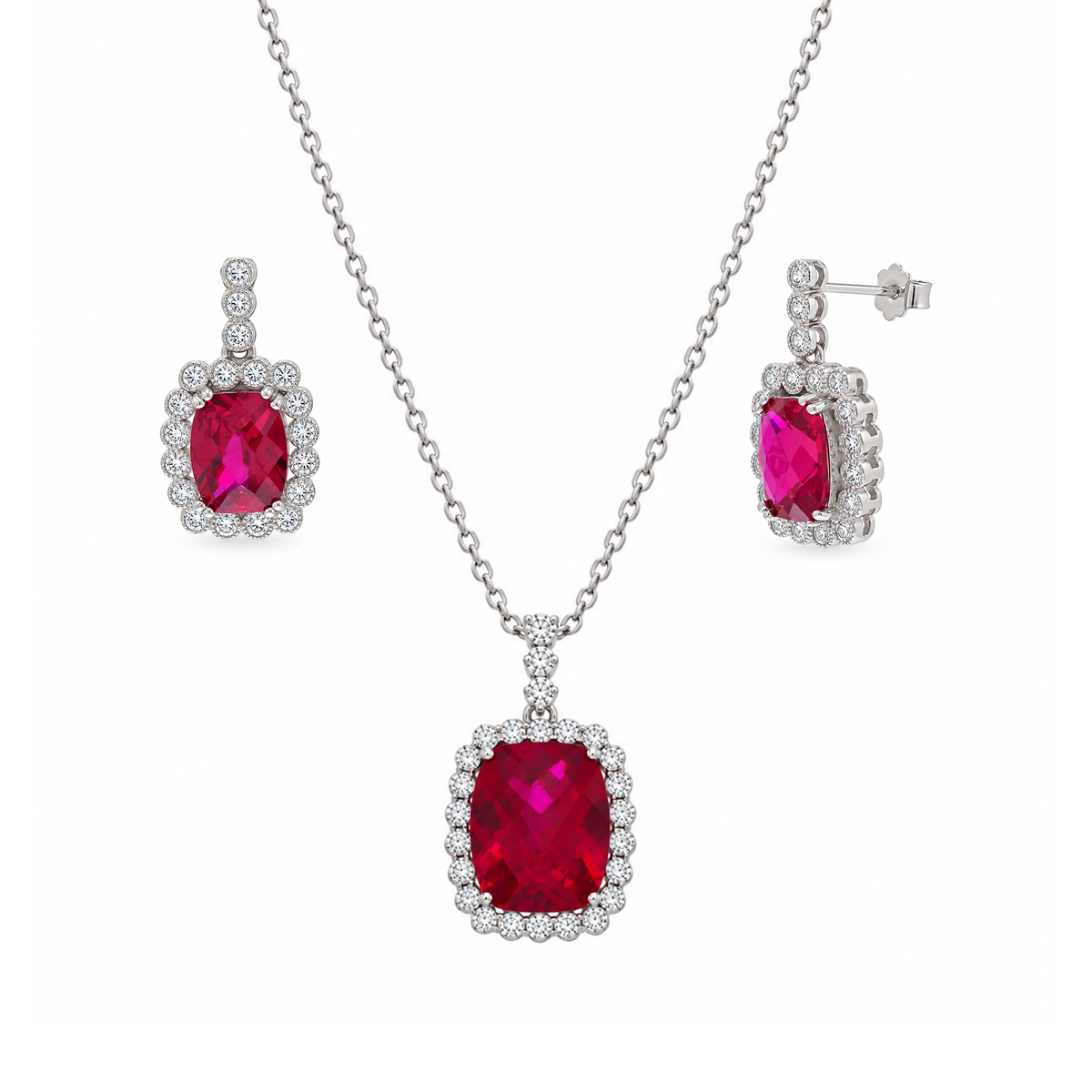 #Birthstone_July - Ruby
