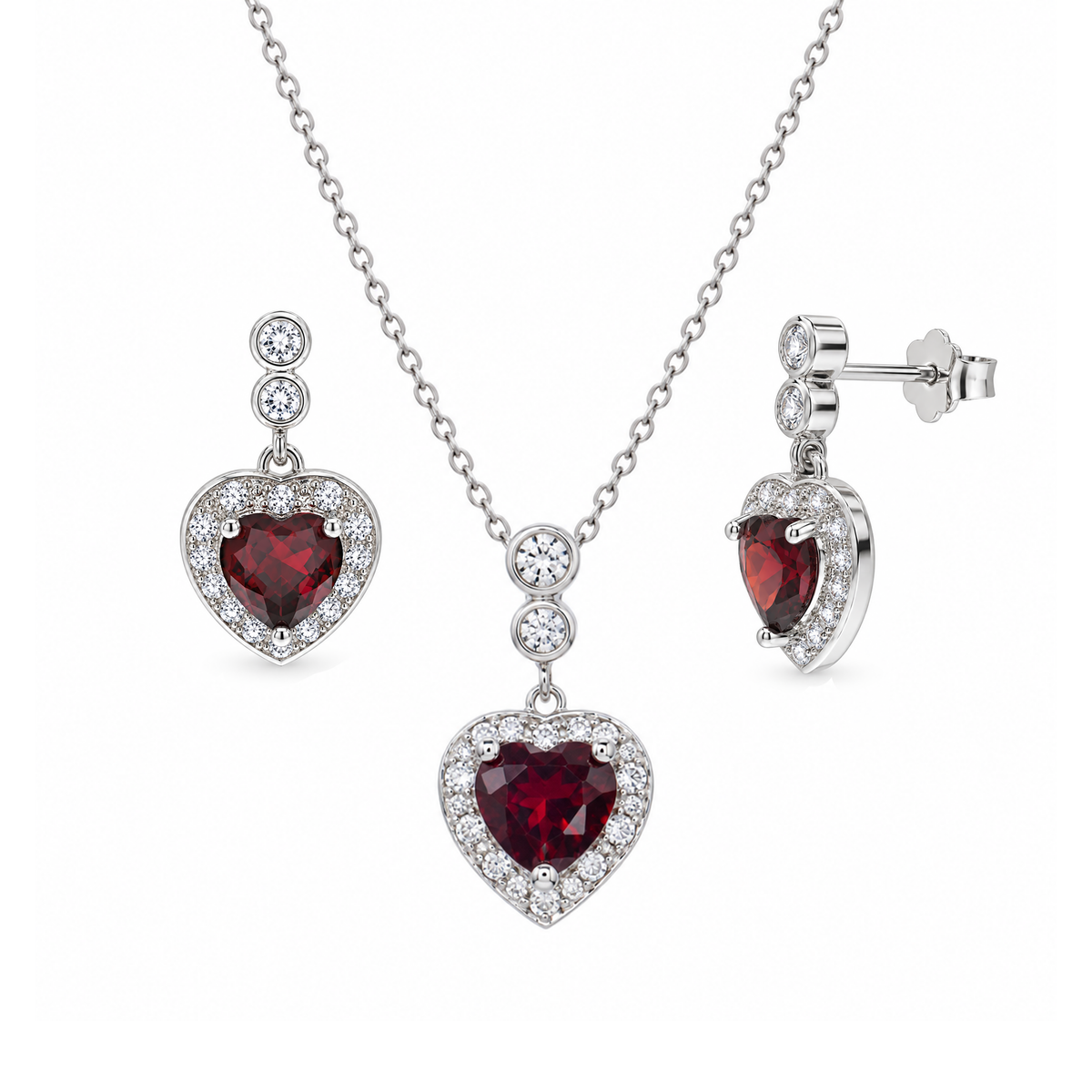 #Birthstone_January - Garnet