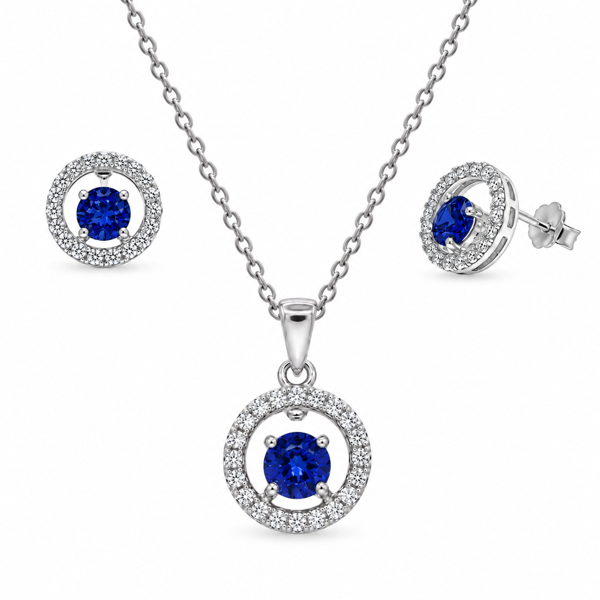 #Birthstone_September - Sapphire