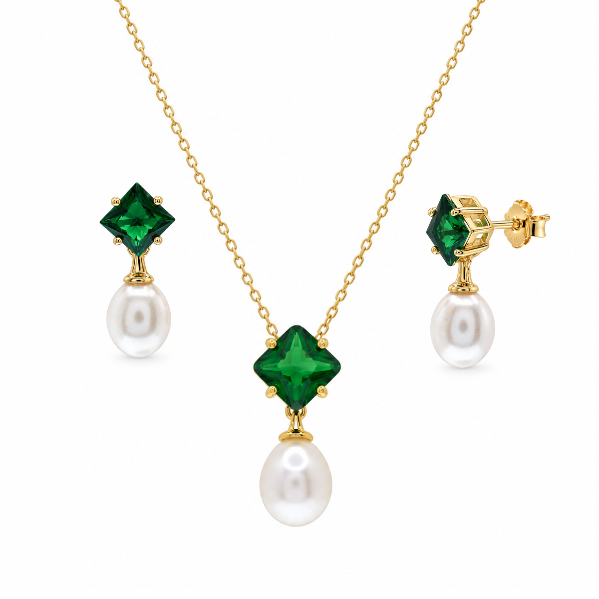 #Birthstone_May - Emerald