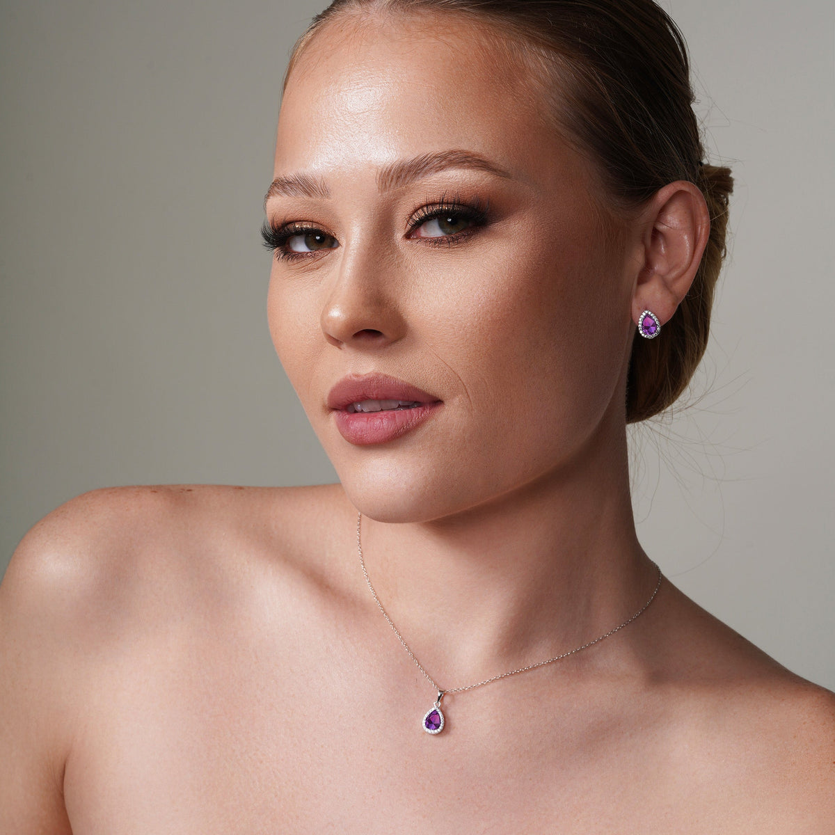 #Birthstones_February - Amethyst
