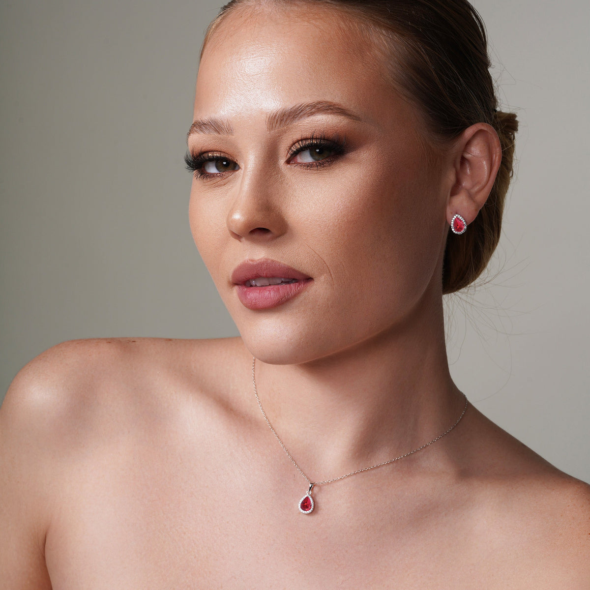 #Birthstones_July - Ruby