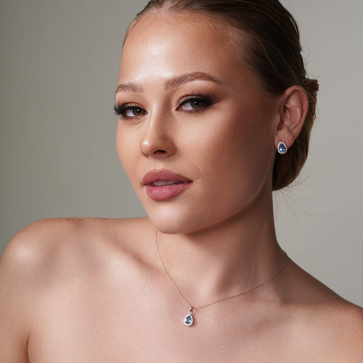 #Birthstones_March - Aquamarine
