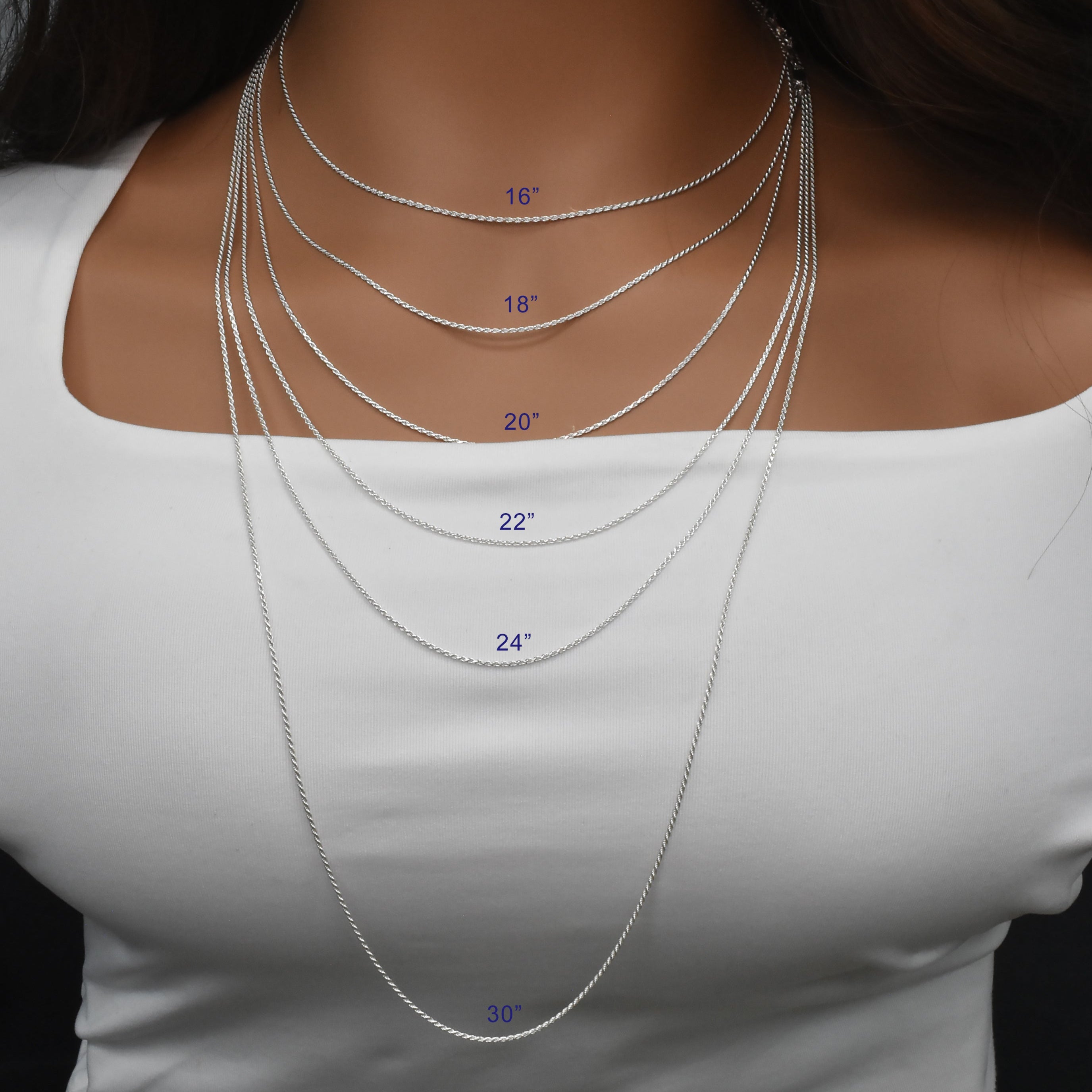 Cuerda 025 Cadena 1.1mm - CH521