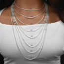 Cuerda 040 Cadena o Pulsera 2mm - CH524