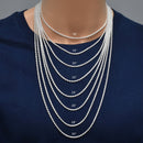 Cuerda 050 Cadena o Pulsera 2.5mm - CH525