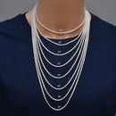 Rope 060 Chain or Bracelet 2.8mm - CH526