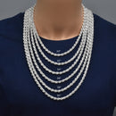Rope 150 Chain or Bracelet 7mm - CH531