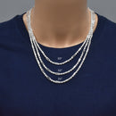 Figarope Milano 3mm Chain - CH580
