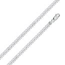 Cadena o pulsera Miami Cuban 160 de 5,5 mm - CH652