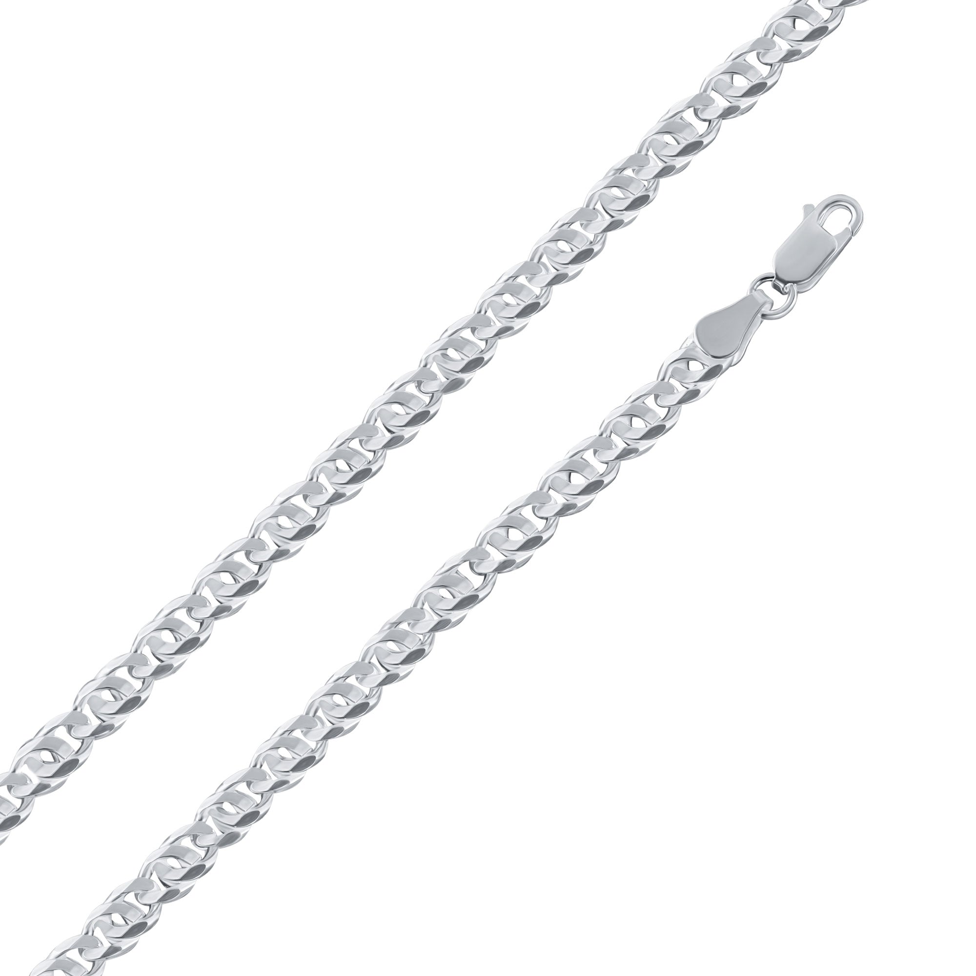 Diamond Chain Earring 150 (04) - SHIHARA
