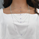 Round Snake 025 Chain or Bracelet 1.2mm - CH729