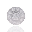Moneda Libertad Mexicana de Plata Esterlina 925 de 1 oz - COIN001