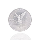 Moneda Libertad Mexicana de Plata Esterlina 925 de 1 oz - COIN001