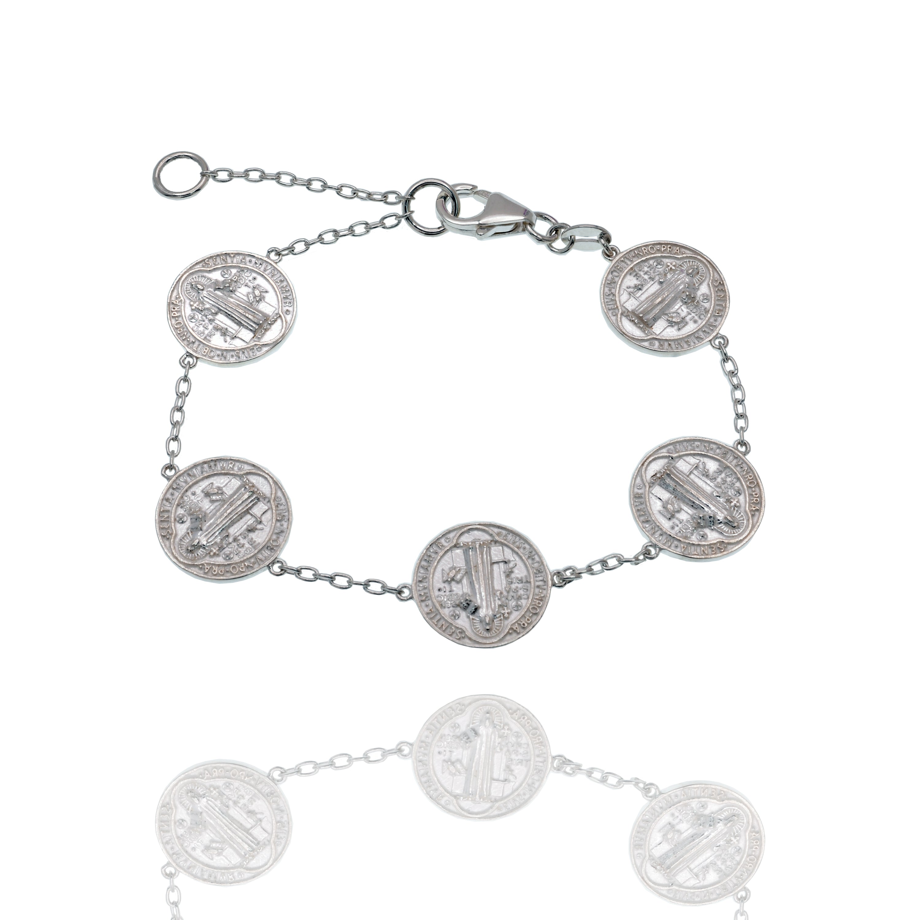 Bracelet Plata Greece 925 - Argent - Marque Cristian Lay - Occasion Porté