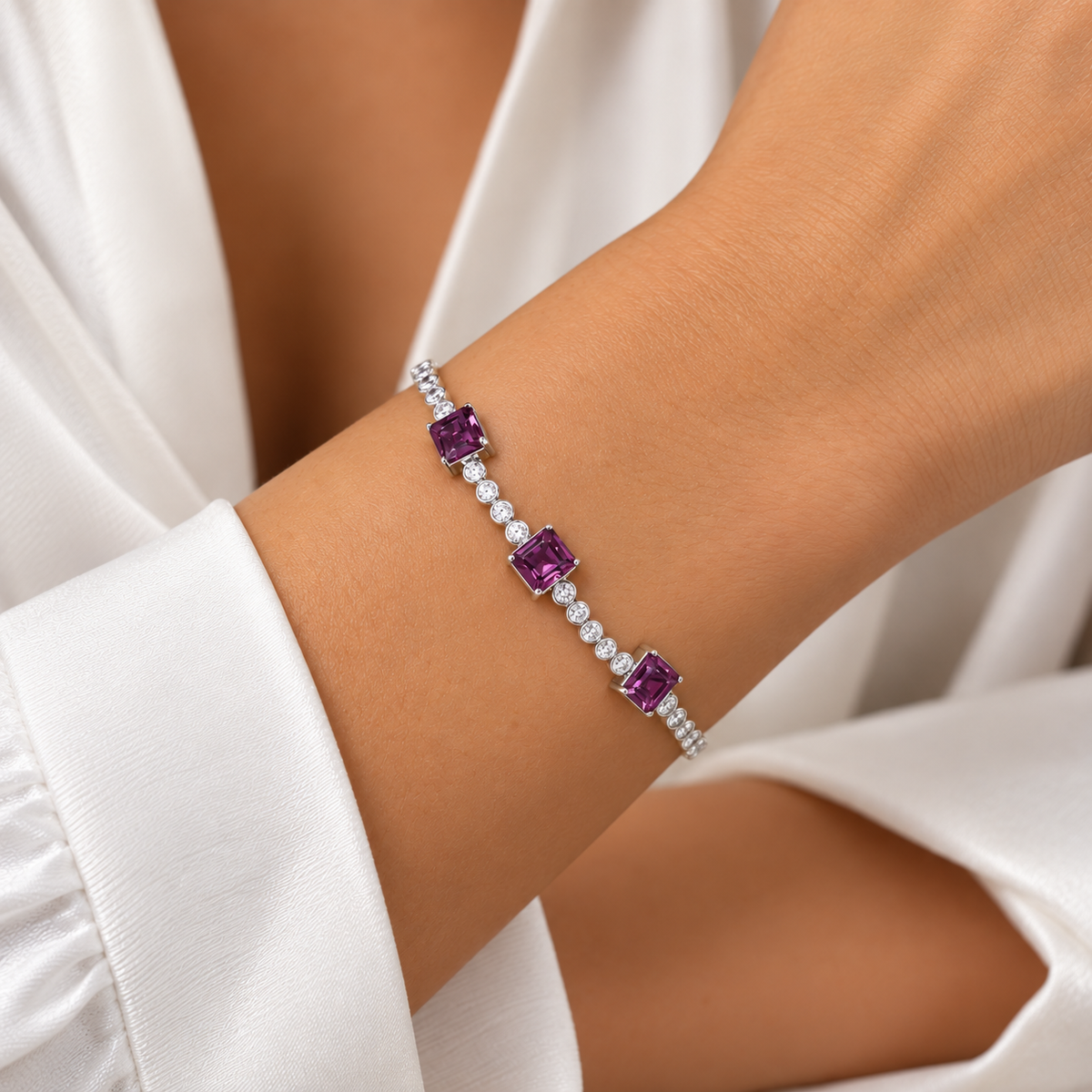 #Birthstone_February - Amethyst