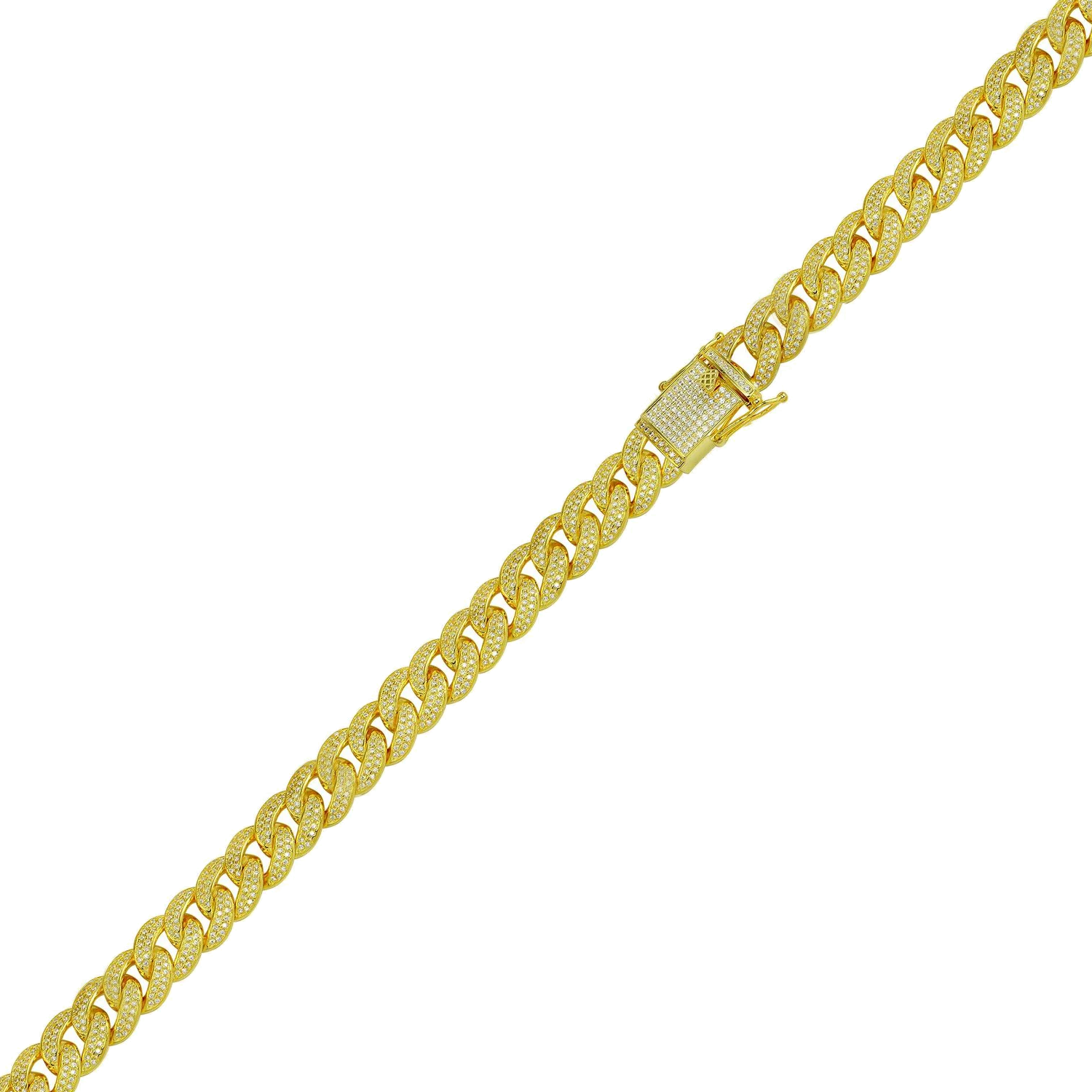1 Carat Moissanite 925 Sterling Silver Bracelet main image 0
