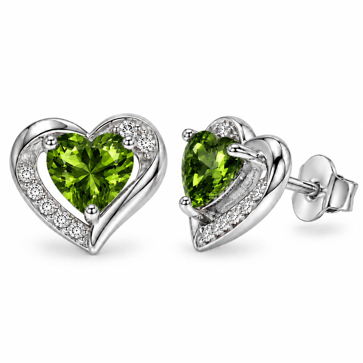 #Birthstone_August - Peridot