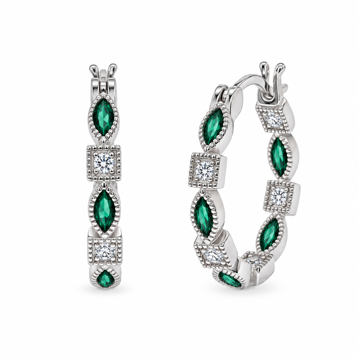 #Birthstone_May - Emerald