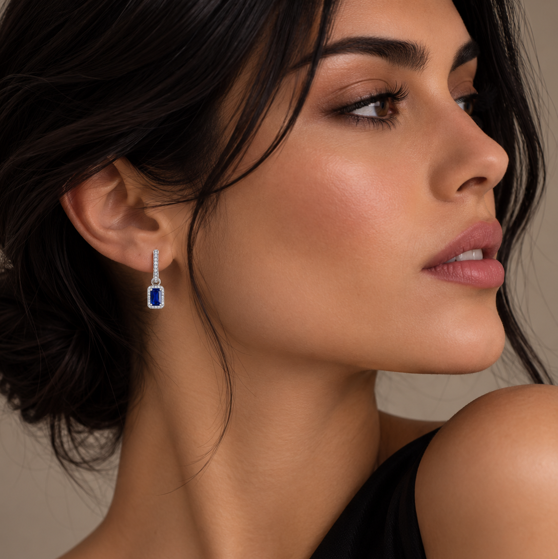 #Birthstone_September - Sapphire