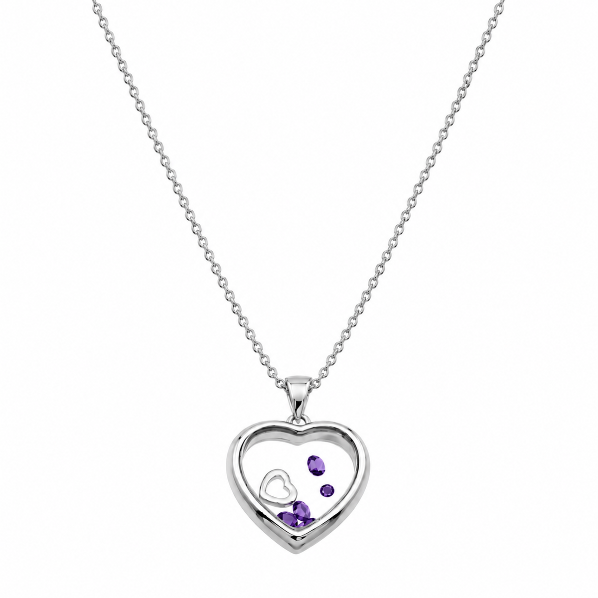 #Birthstone_February - Amethyst