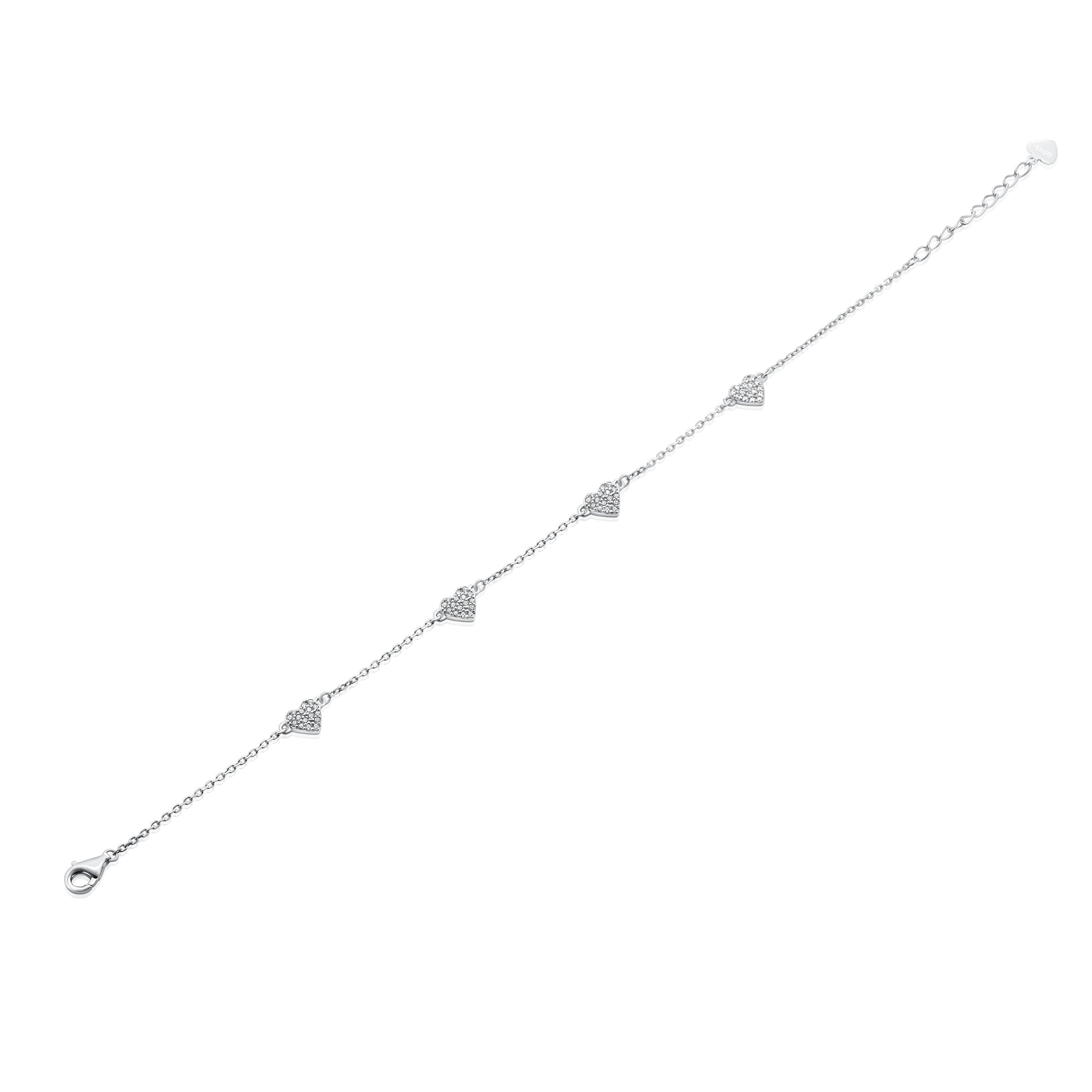 Pendente - Donna - Maman et Sophie - Cuore vittoriano - Argento Pendente - Donna - Maman et Sophie - Cuore vittoriano - Argento