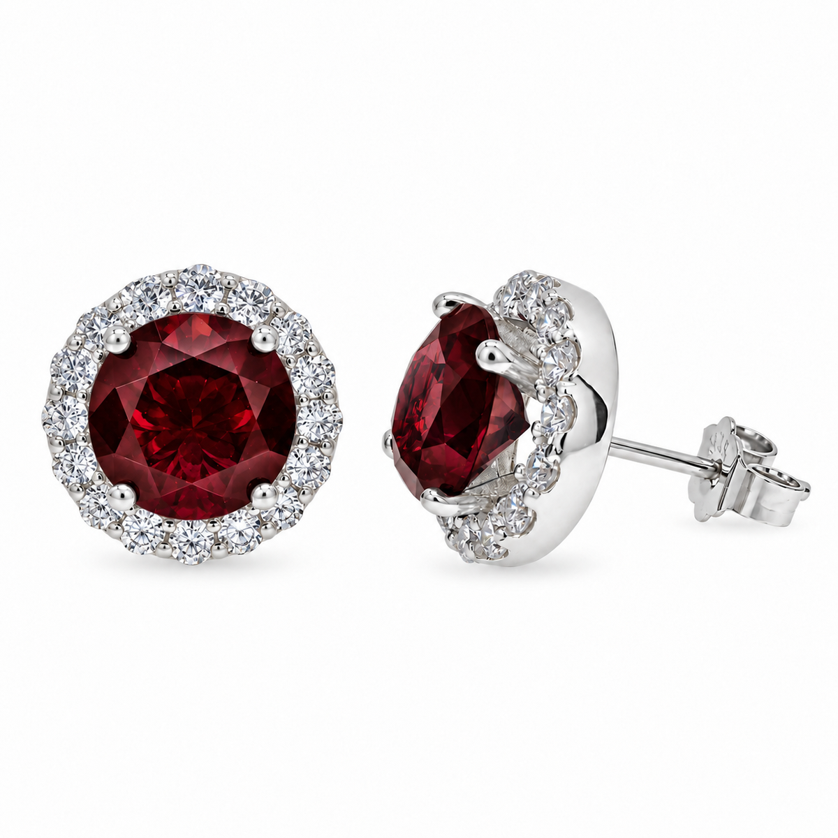 #Birthstone_January - Garnet