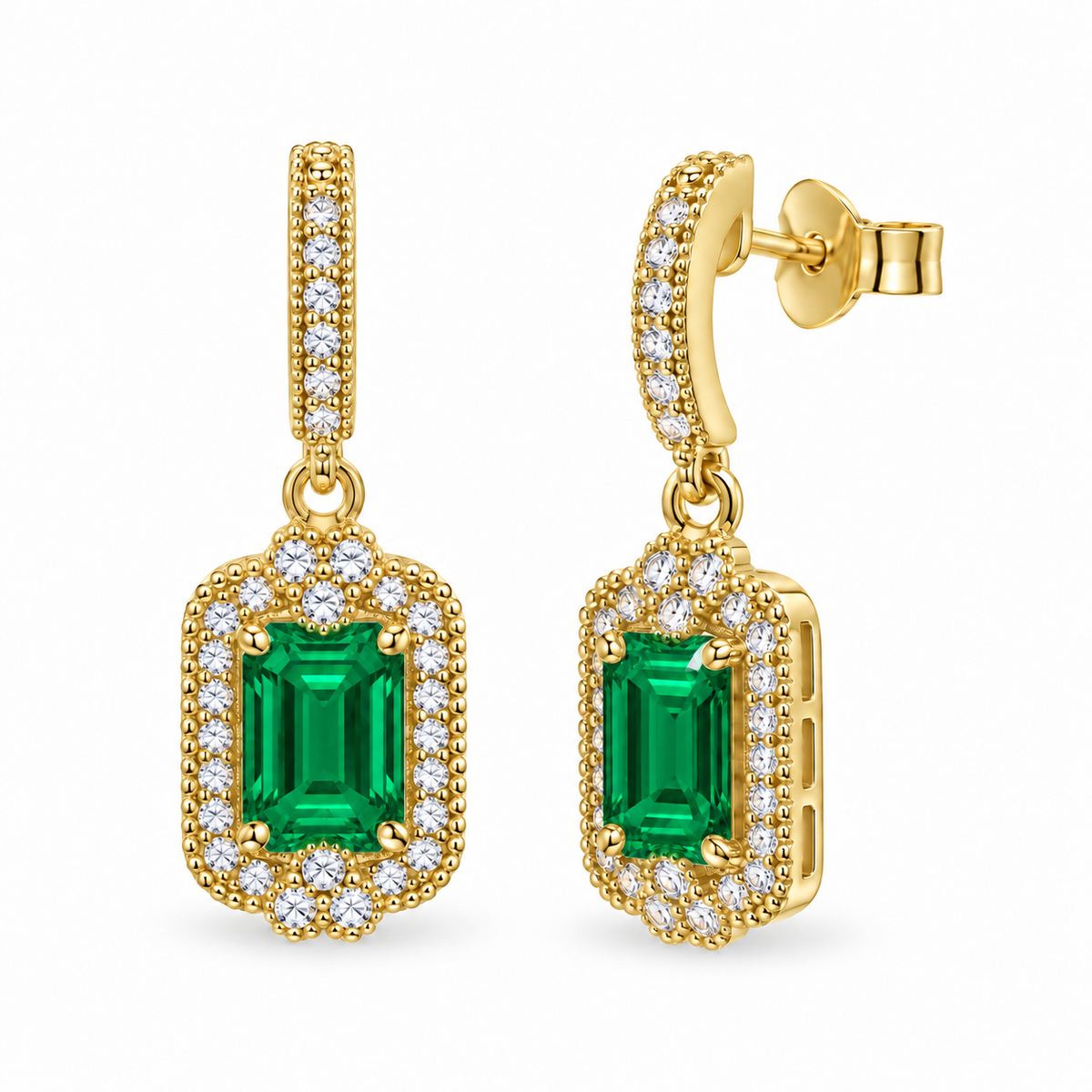 #Birthstone_May - Emerald