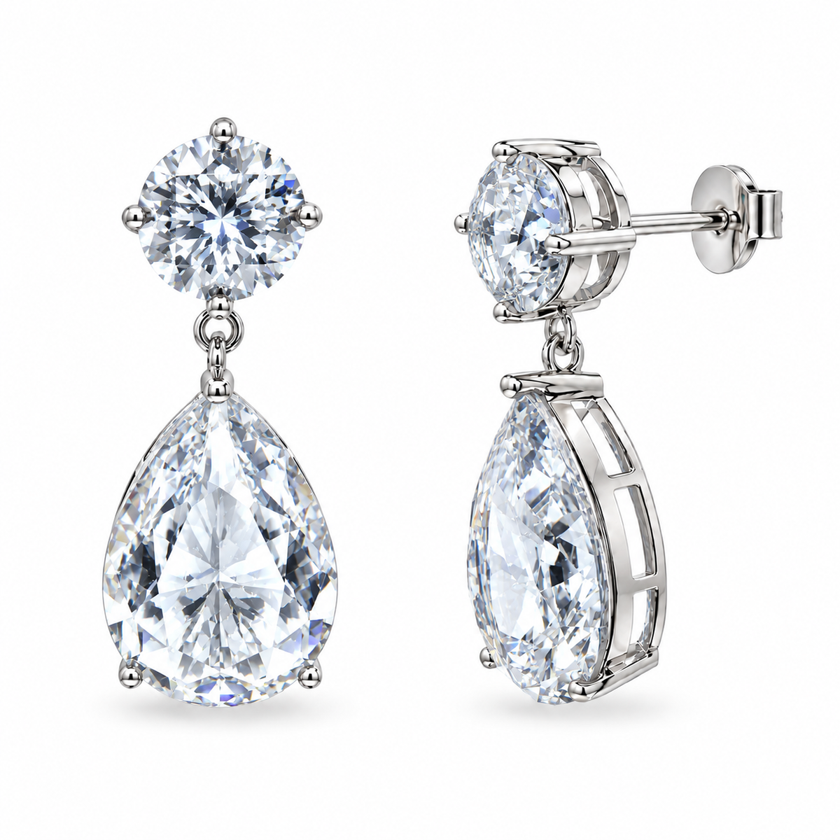 #Birthstone_April - Diamond