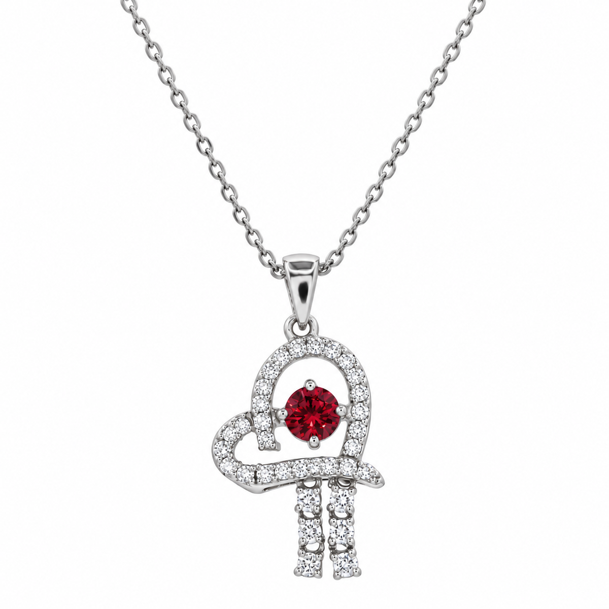 #Birthstone_January - Garnet
