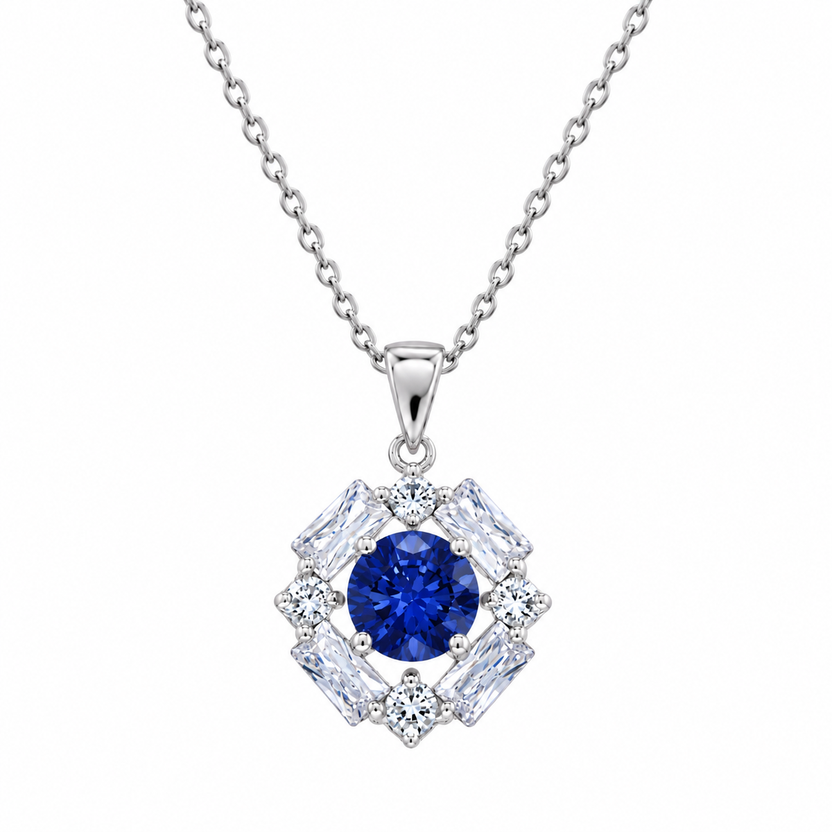 #Birthstone_September - Sapphire