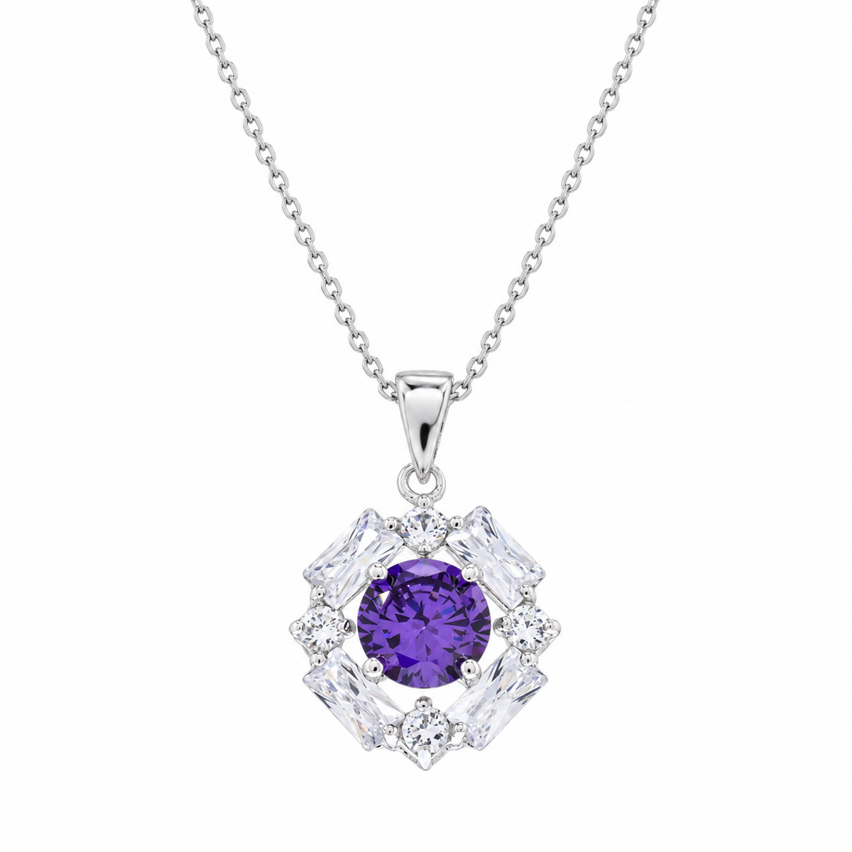 #Birthstone_February - Amethyst