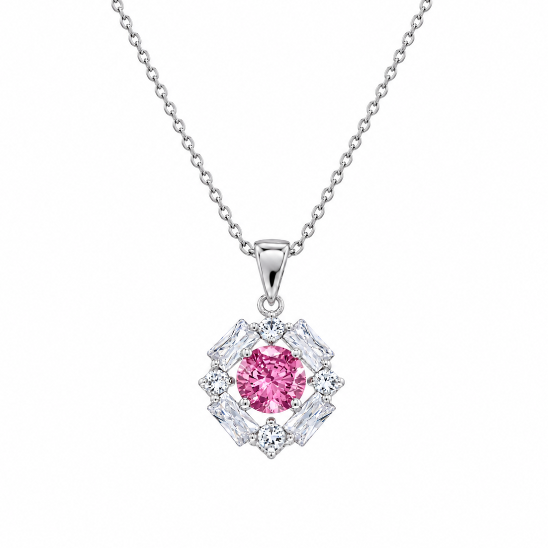 #Birthstone_October - Pink Tourmaline