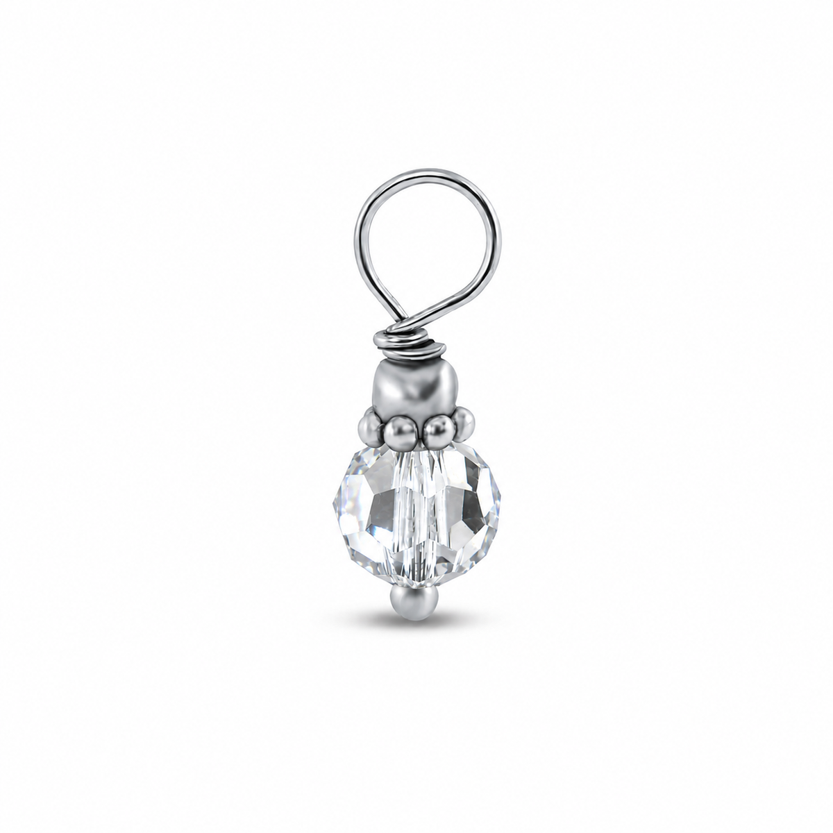 #Birthstone_April - Diamond