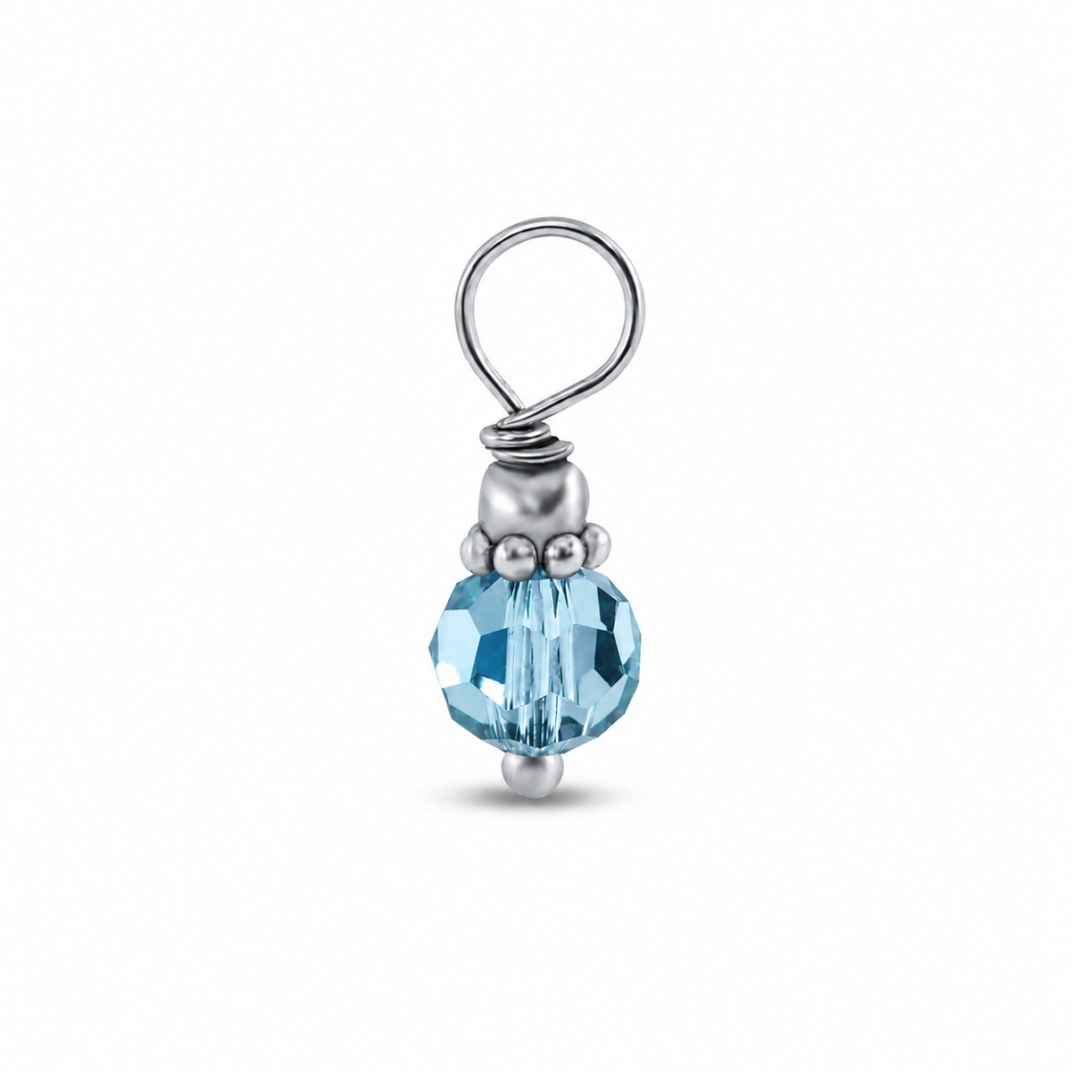 #Birthstone_March - Aquamarine