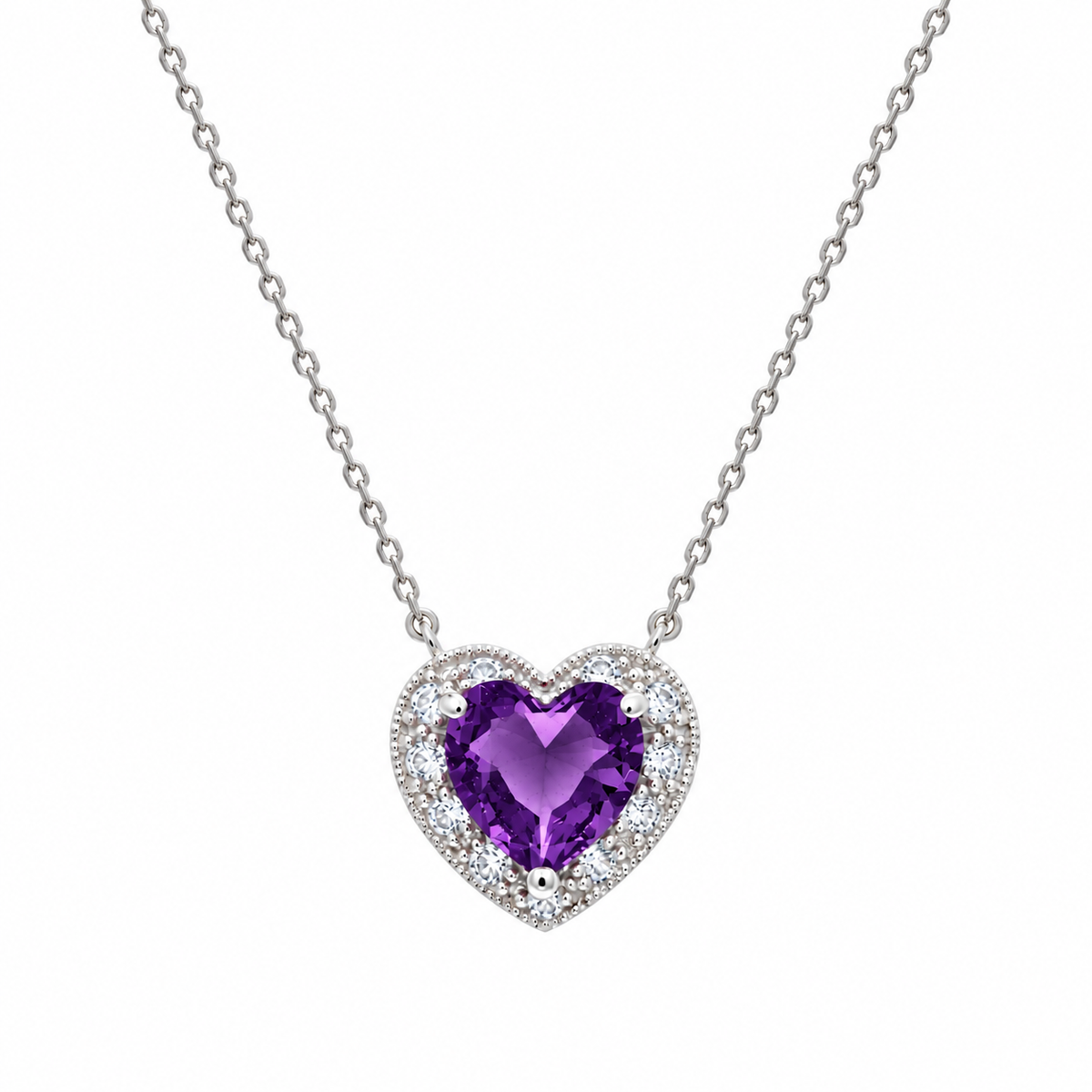 #Birthstone_February - Amethyst