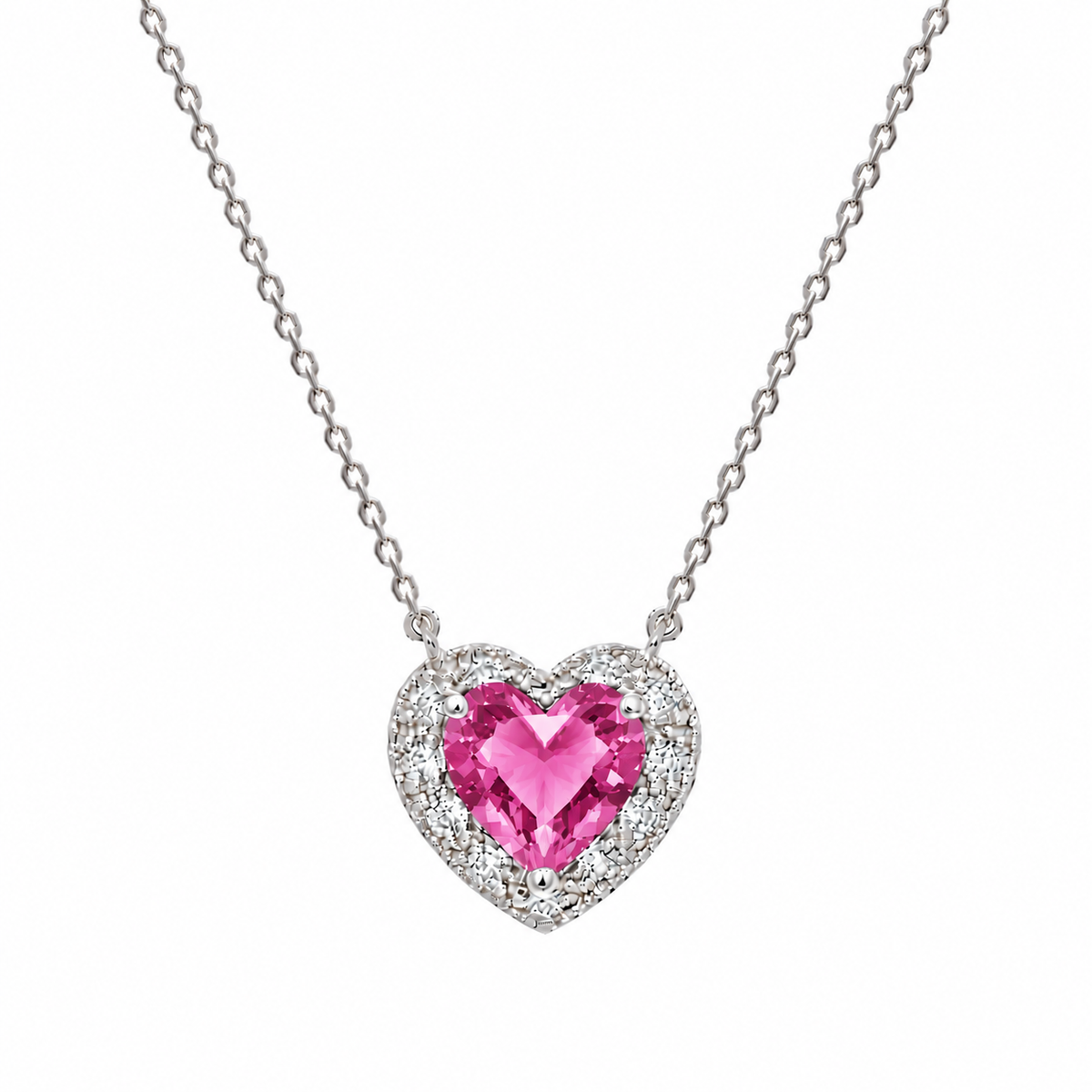 #Birthstone_October - Pink Tourmaline
