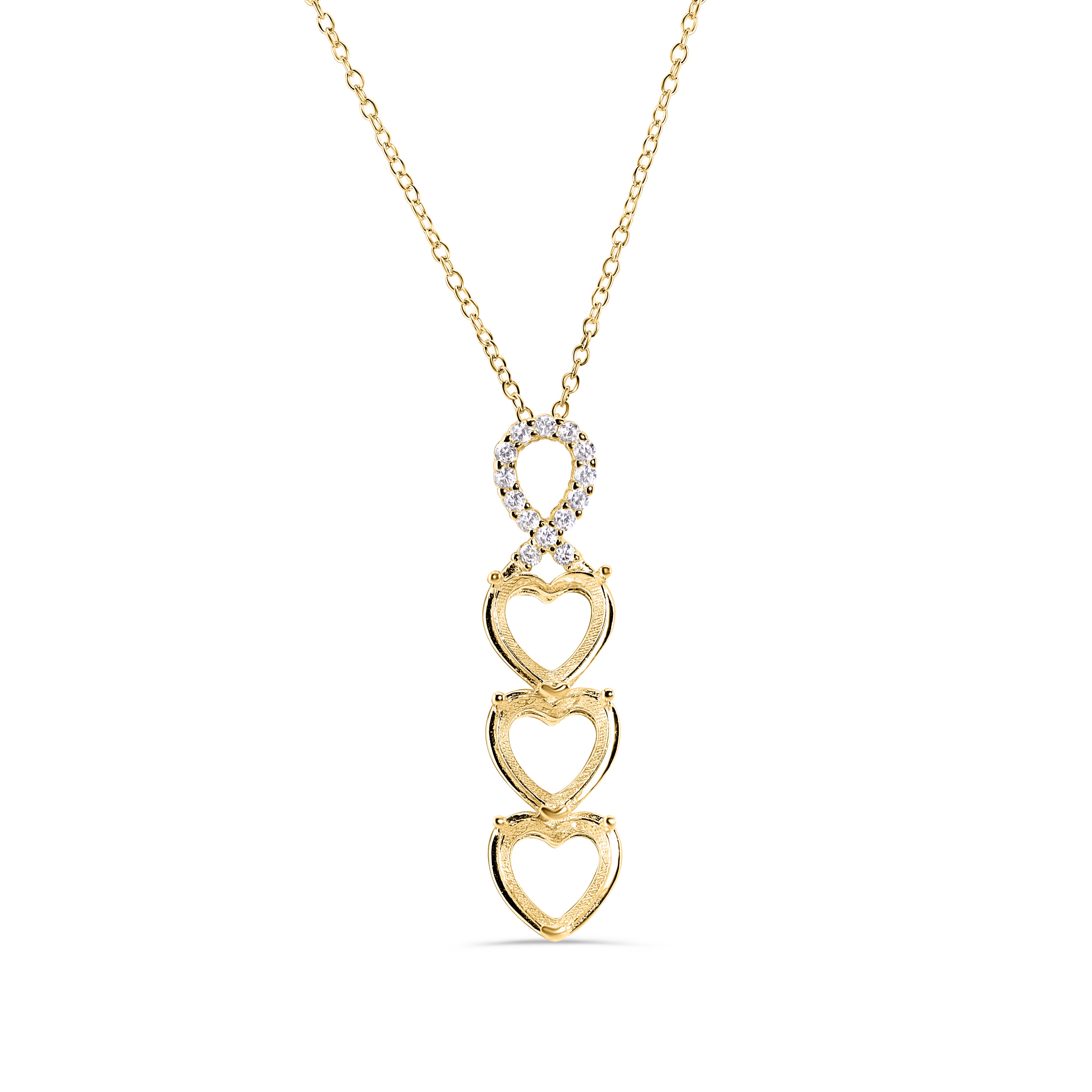 #STONE-SETTING_3-STONE #PLATING-GOLD